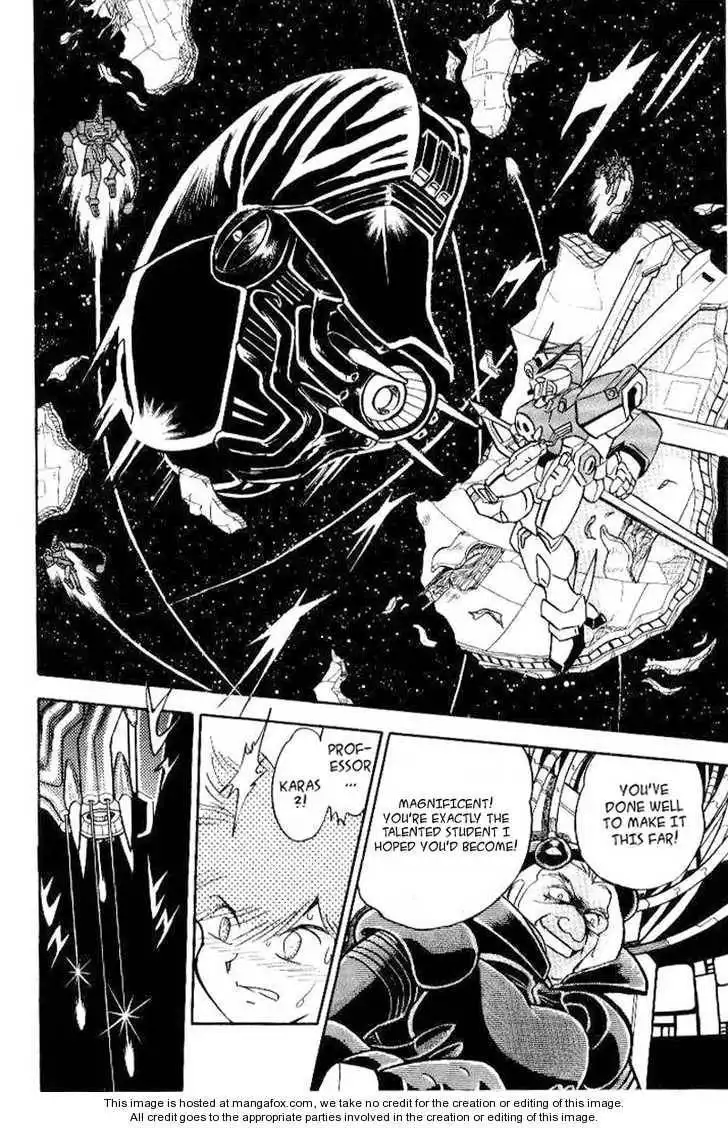 Mobile Suit Crossbone Gundam Chapter 6.3 19